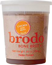 Frozen product image.